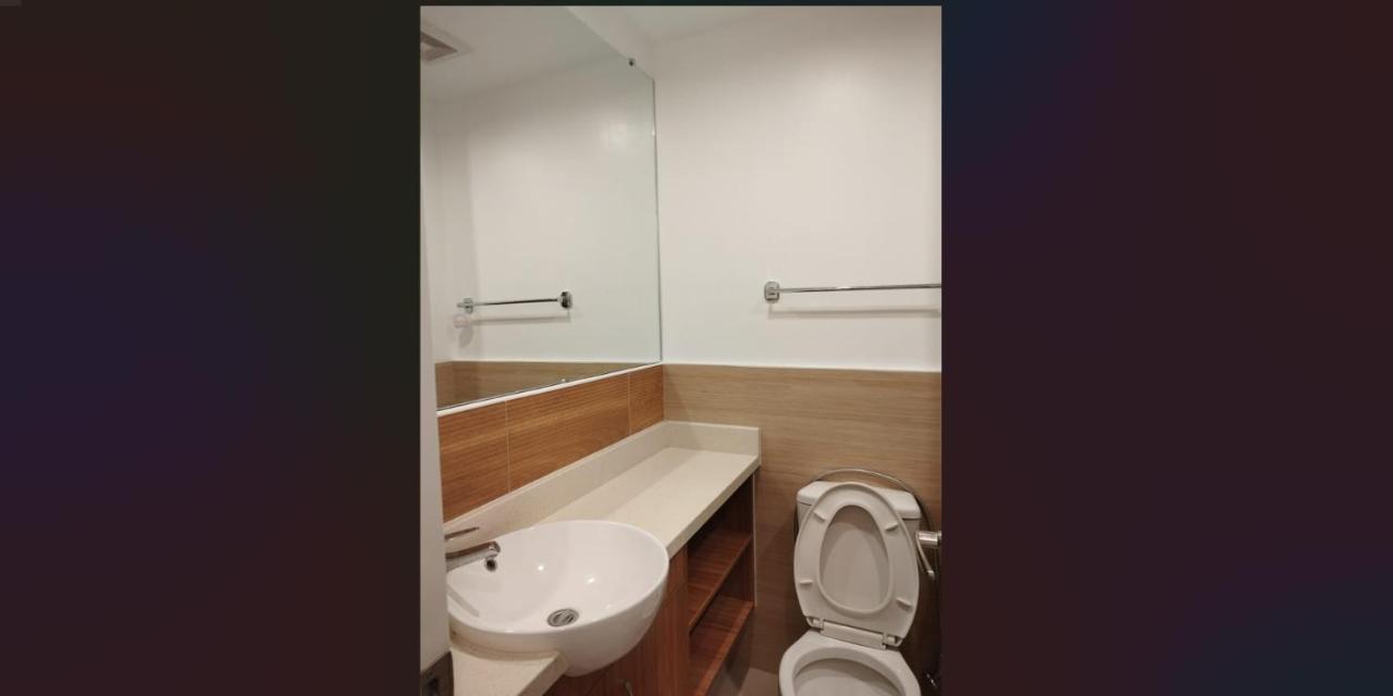 Cozy Suite Studio Type Condo In Matina Enclaves ダバオ　シティ エクステリア 写真
