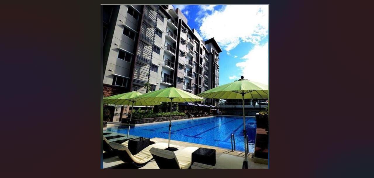 Cozy Suite Studio Type Condo In Matina Enclaves ダバオ　シティ エクステリア 写真